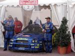 Subaru Impreza WRC 2002 года